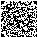 QR code with R G Properties Inc contacts