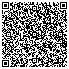 QR code with M&M Pawn & Check Cashing contacts