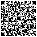 QR code with H & D Rosetto Inc contacts