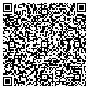 QR code with L & L Stores contacts
