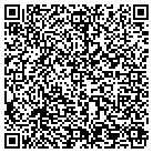 QR code with Peacock Interiors & Gallery contacts