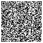 QR code with Rhodes Flooring America contacts