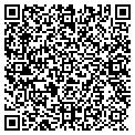 QR code with His Store For Men contacts