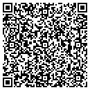 QR code with D & K Market contacts