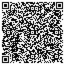 QR code with Hollywood Feed contacts