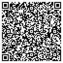 QR code with Harts Queen contacts