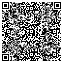 QR code with Zaeli Shoes Corp contacts
