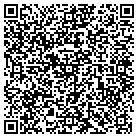 QR code with Hannas Mideastern Restaurant contacts
