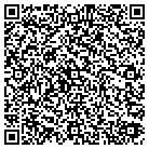 QR code with P Walter Dairy Deluxe contacts