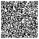 QR code with Hilliard West Municipal Pool contacts