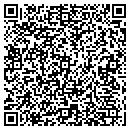 QR code with S & S Race Cars contacts