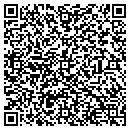 QR code with D Bar Produce & Plants contacts