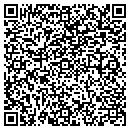 QR code with Yuasa Clothing contacts