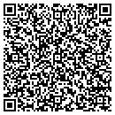 QR code with Hewitt R Rev contacts