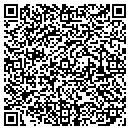 QR code with C L W Builders Inc contacts