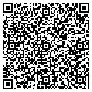 QR code with R P C Ice LLC contacts