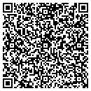 QR code with C and L Designs contacts