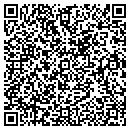 QR code with S K Houston contacts