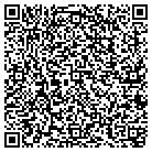 QR code with Maddy's Thrifty Closet contacts