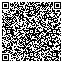 QR code with M H Chodos Insurance contacts