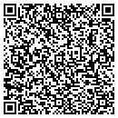 QR code with Hexagon Inc contacts