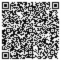 QR code with E B C CO contacts