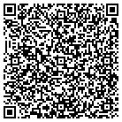 QR code with P J's Sportswear contacts