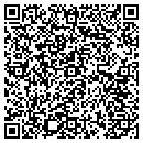 QR code with A A Lawn Service contacts