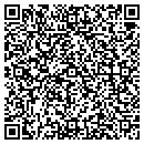 QR code with O P Gallo Tailoring Inc contacts