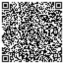 QR code with Hale Womens Bowling Association contacts