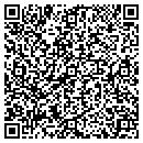QR code with H K Company contacts