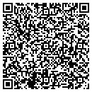 QR code with M-3 Management LLC contacts