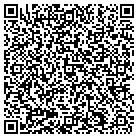 QR code with A1 Professional Tree Service contacts