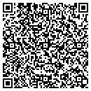 QR code with S & J Hanover Inc contacts