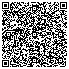 QR code with Acacia Animal Health Center contacts