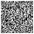 QR code with J Davis Inc contacts