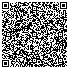 QR code with C K Bicycle And Repairs contacts