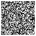 QR code with F & V Apparel contacts