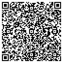 QR code with Hibachi Rock contacts