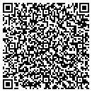 QR code with K's Teriyaki contacts