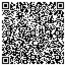 QR code with E-Gal Corp contacts