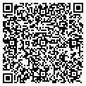 QR code with G R Golf contacts
