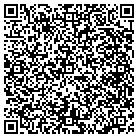 QR code with J T Express Abstract contacts
