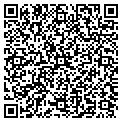QR code with Mendoford Inc contacts