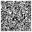 QR code with A & C Towing contacts
