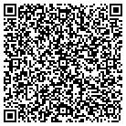 QR code with Oakwood Inn Bed & Breakfast contacts