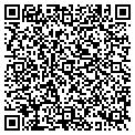 QR code with K & Js Tap contacts