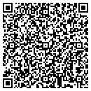 QR code with Hall Of Justice contacts