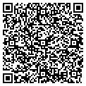 QR code with Hb contacts