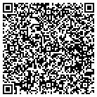 QR code with B T North America Inc contacts